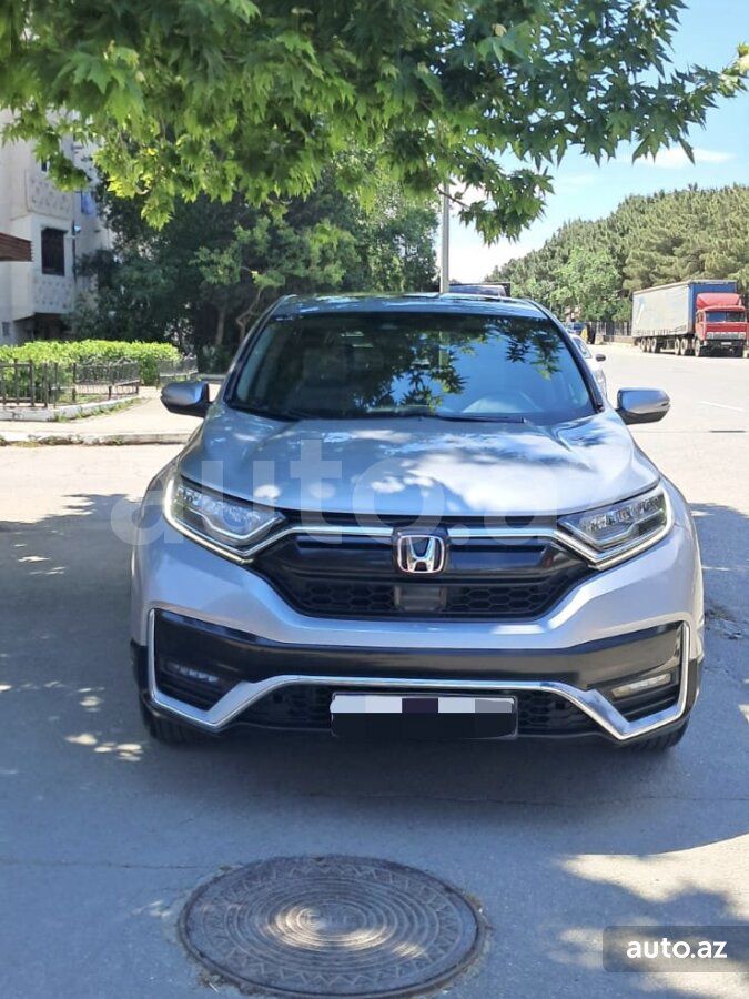 Honda CR-V, 2021 — Avtomobillər, Bakı (2)