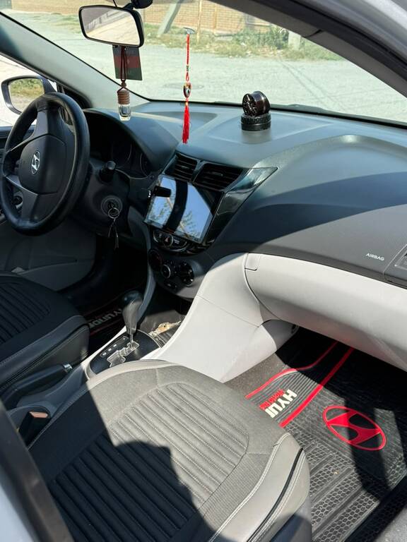 Hyundai Accent, 1.6 L, 2016 il, 260 000 km 10-EY-526 — Avtomobillər, Ağdaş (11)
