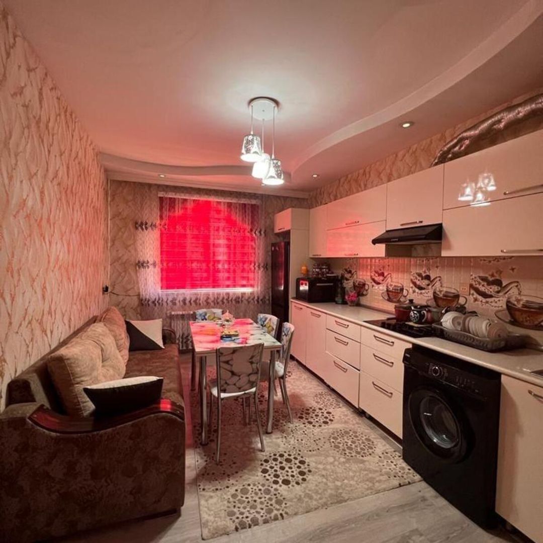 Satılır 2 otaqlı yeni tikili 86 m² — Mənzil, Bakı (5)