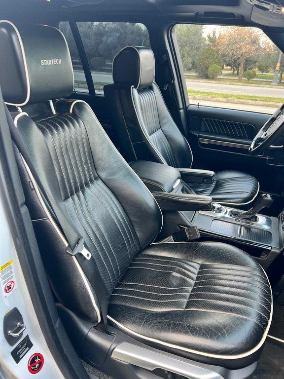 Land Rover Range Rover, 5.0 L, 2011 il, 103 000 km — Avtomobillər, Bakı (12)