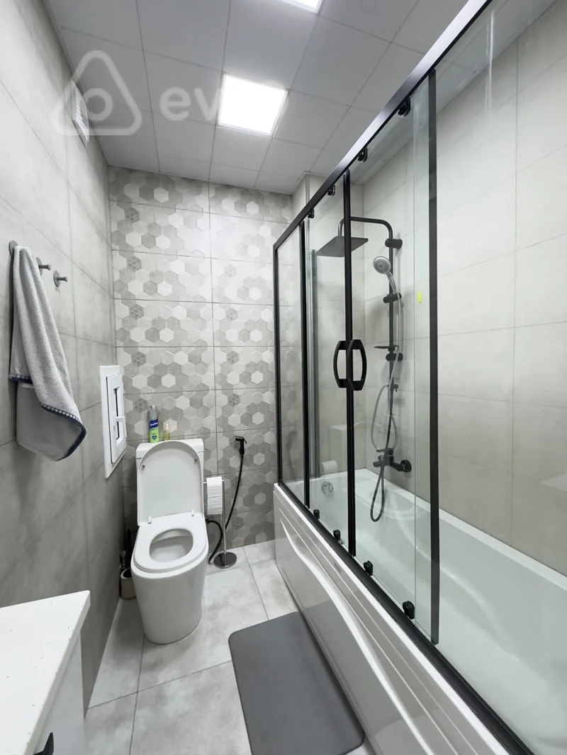 2 otaqlı mənzil, 50 m², Abbas Mirzə Şərifzadə küç — Mənzil, Bakı (12)