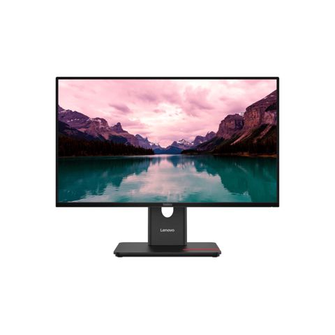 Monitor Lenovo ThinkVision T24-40/ 23.8" (1920x1080) Wled/ 120Hz/ Tilt, Swivel, Pivot, Height Adjust — Bakı