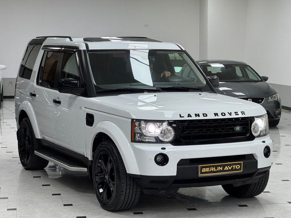 Land Rover Discovery, 4.0 L, 2012 il, 175 000 km — Avtomobillər, Bakı (4)