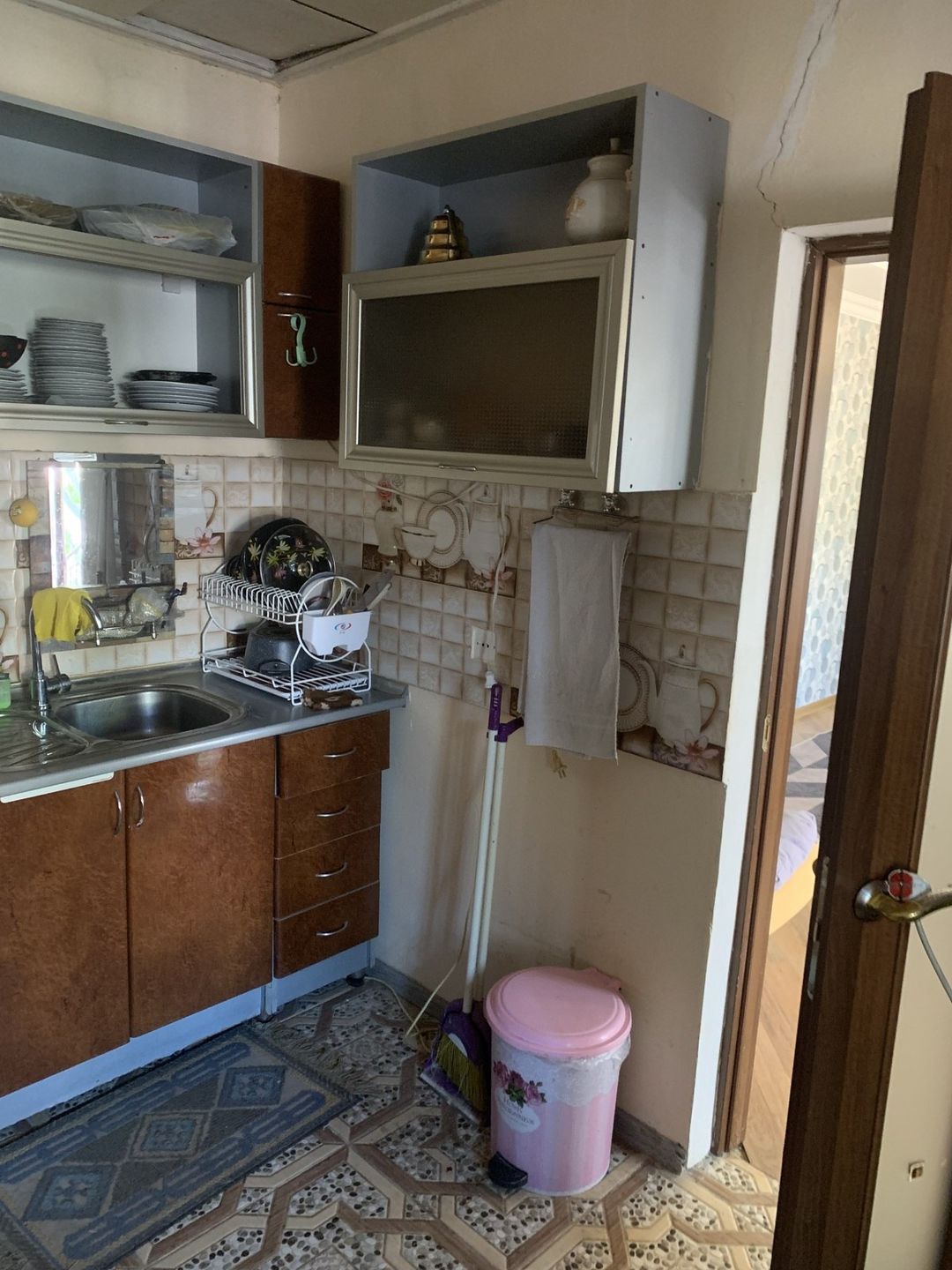 Satılır 3 otaqlı həyət evi/bağ evi 69 m² — Ev, villa, Bakı (8)