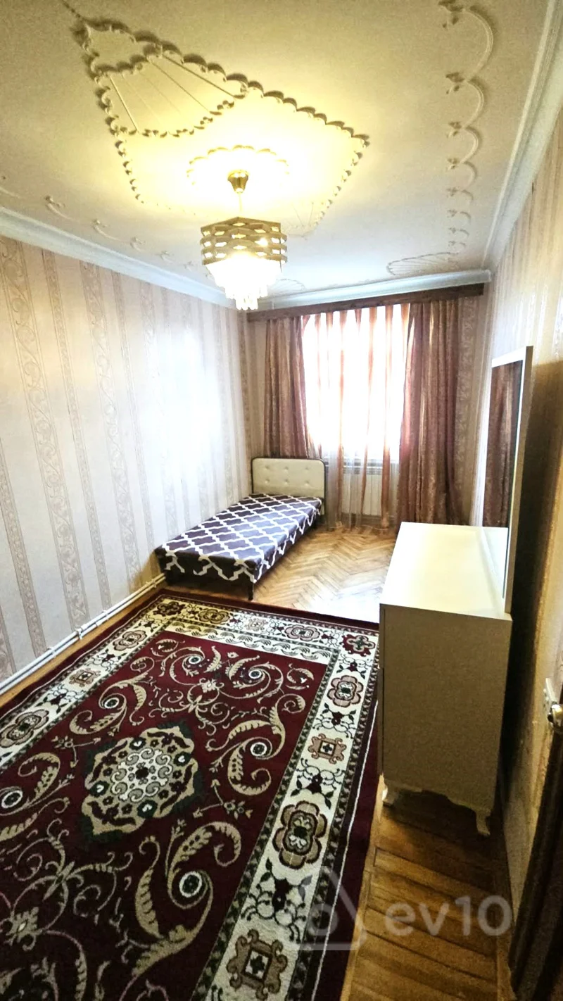 3 otaqlı mənzil, 72 m², Rustem Rustemov kuc — kirayə — Mənzil, Bakı (6)