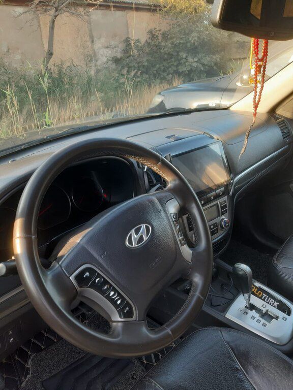 Hyundai Santa Fe, 2.4 L, 2010 il, 430 000 km 90-OC-816 — Avtomobillər, Bakı (4)