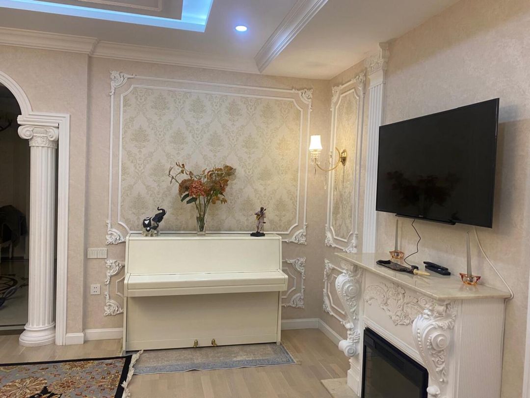 Satılır 4 otaqlı yeni tikili 170 m² — Mənzil, Bakı (4)