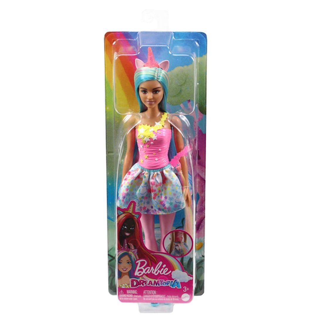 Kukla Barbie HGR21 Dreamtopia Unicorn Doll — Mallar, Bakı (2)