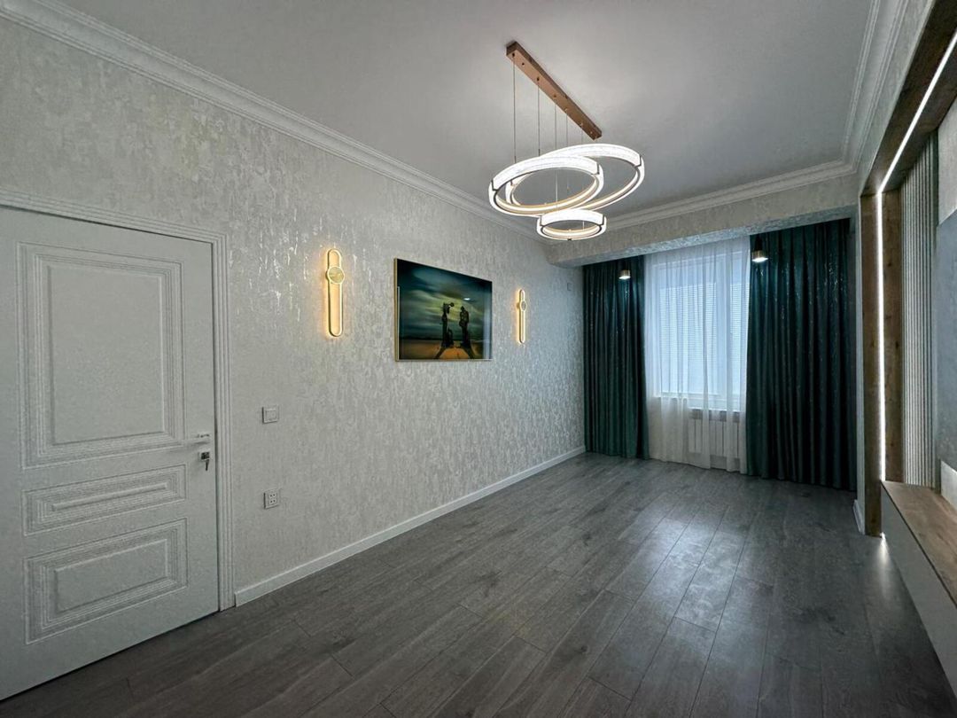 Satılır 3 otaqlı yeni tikili 75 m² — Mənzil, Bakı