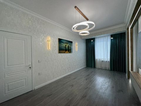 Satılır 3 otaqlı yeni tikili 75 m² — Bakı