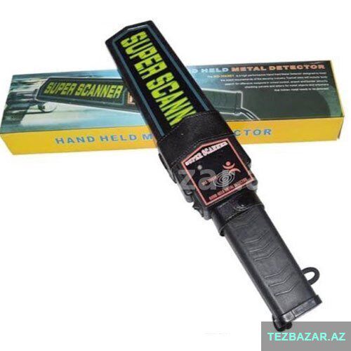 Metal axtaran — Ağıllı ev və təhlükəsizlik, Bakı (2)