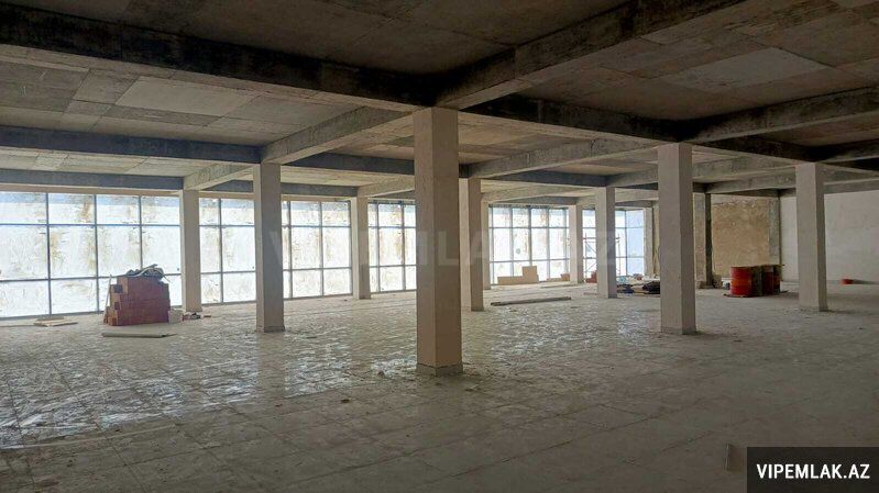 Qaradağ rayonunda 1 otaqlı Ofis Kirayə verilir, 850 m² — Ofis, Bakı (8)