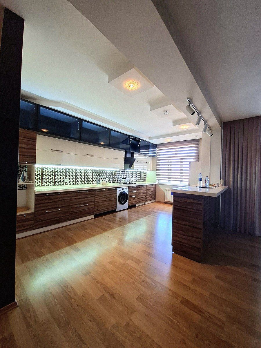 Satılır 3 otaqlı yeni tikili 116 m² — Mənzil, Bakı (8)