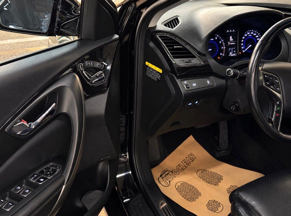 Hyundai Grandeur, 2.4 L, 2016 il, 168 900 km — Avtomobillər, Bakı (6)