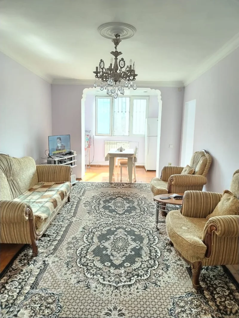 3 otaqlı mənzil, 65 m², Şəfayət Mehdiyev küç — kirayə — Bakı