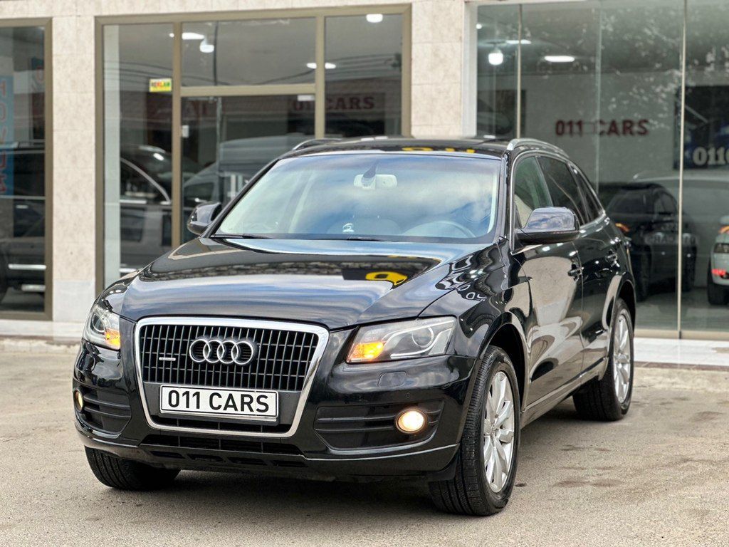 Audi Q5, 2.0 L, 2013 il, 190 427 km — Avtomobillər, Bakı (3)