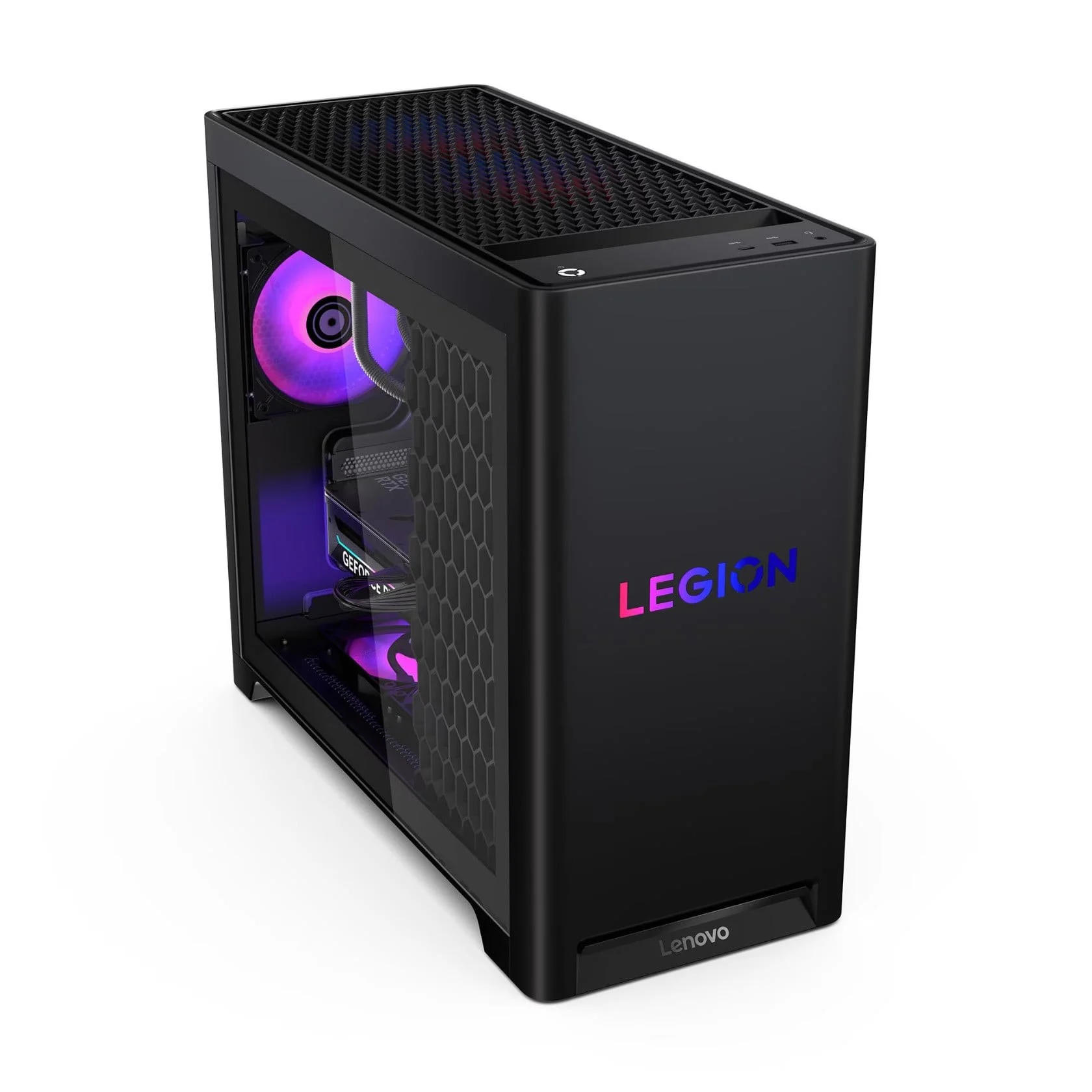 Lenovo Legion T5 30IAS10/ U7 265KF/ 32GB/ 1TB SSD/ RTX5060 Ti 8GB GDDR7/ FreeDos /Eclipse Black — Sistem blokları, Bakı
