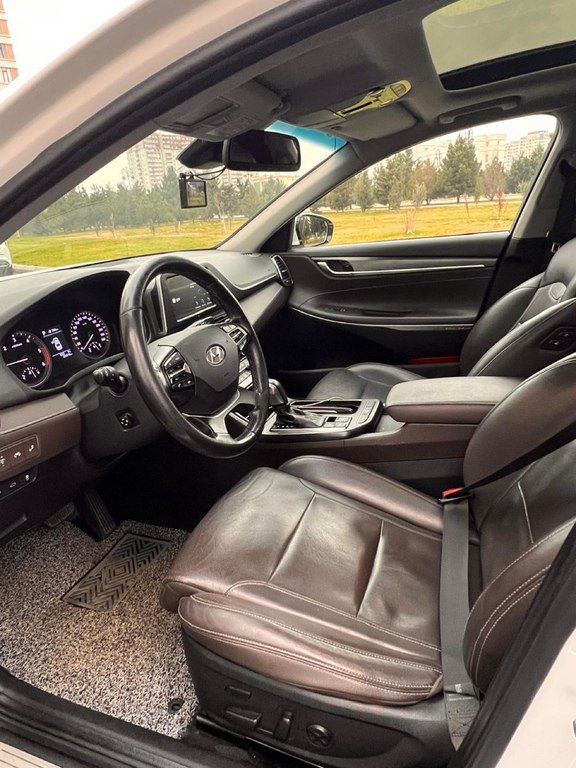 Hyundai Grandeur, 2.2 L, 2017 il, 225 000 km — Avtomobillər, Bakı (9)