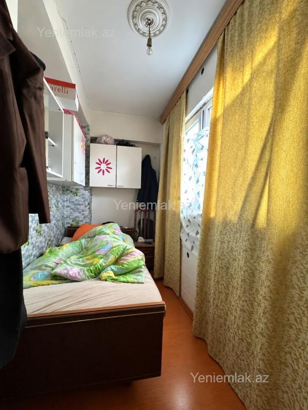 Satılır 3 otaqlı Bina evi menzil (Köhnə tikili), 44 m², Xətai rayonu — Mənzil, Bakı (6)