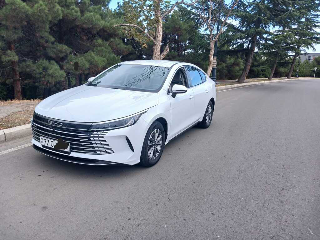 BYD Destroyer 05, 1.5 L, 8.3 kWh, 2026 il, 10 300 km — Avtomobillər, Gəncə (6)