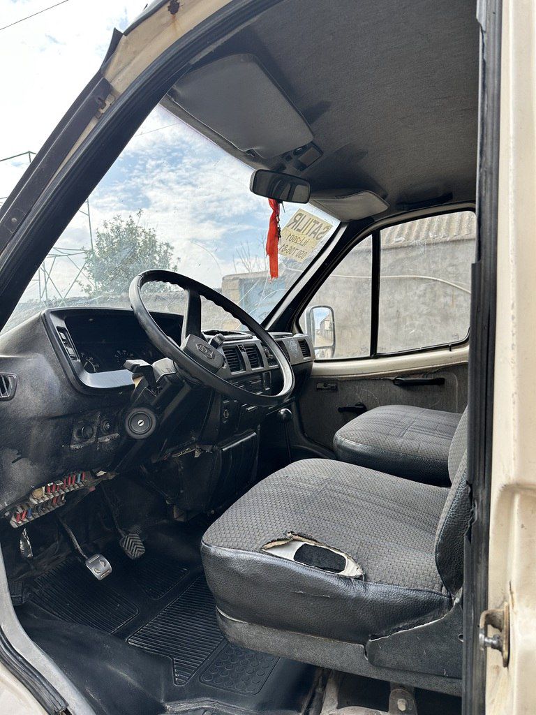 GAZ GAZel (330200), 2.4 L, 2001 il, 88 479 km 57-BM-822 — Avtomobillər, Şəmkir (5)