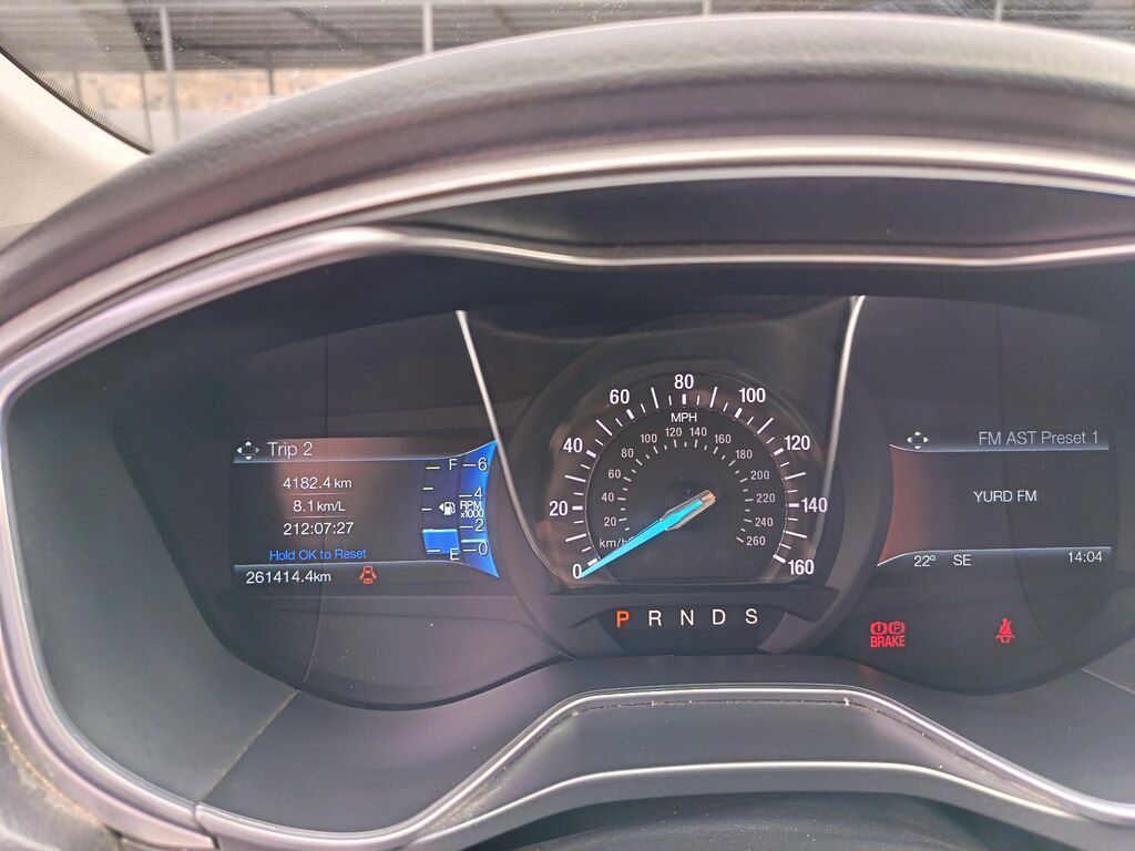 Ford Fusion (North America), 1.5 L, 2016 il, 261 414 km 77-BQ-092 — Avtomobillər, Bakı (10)