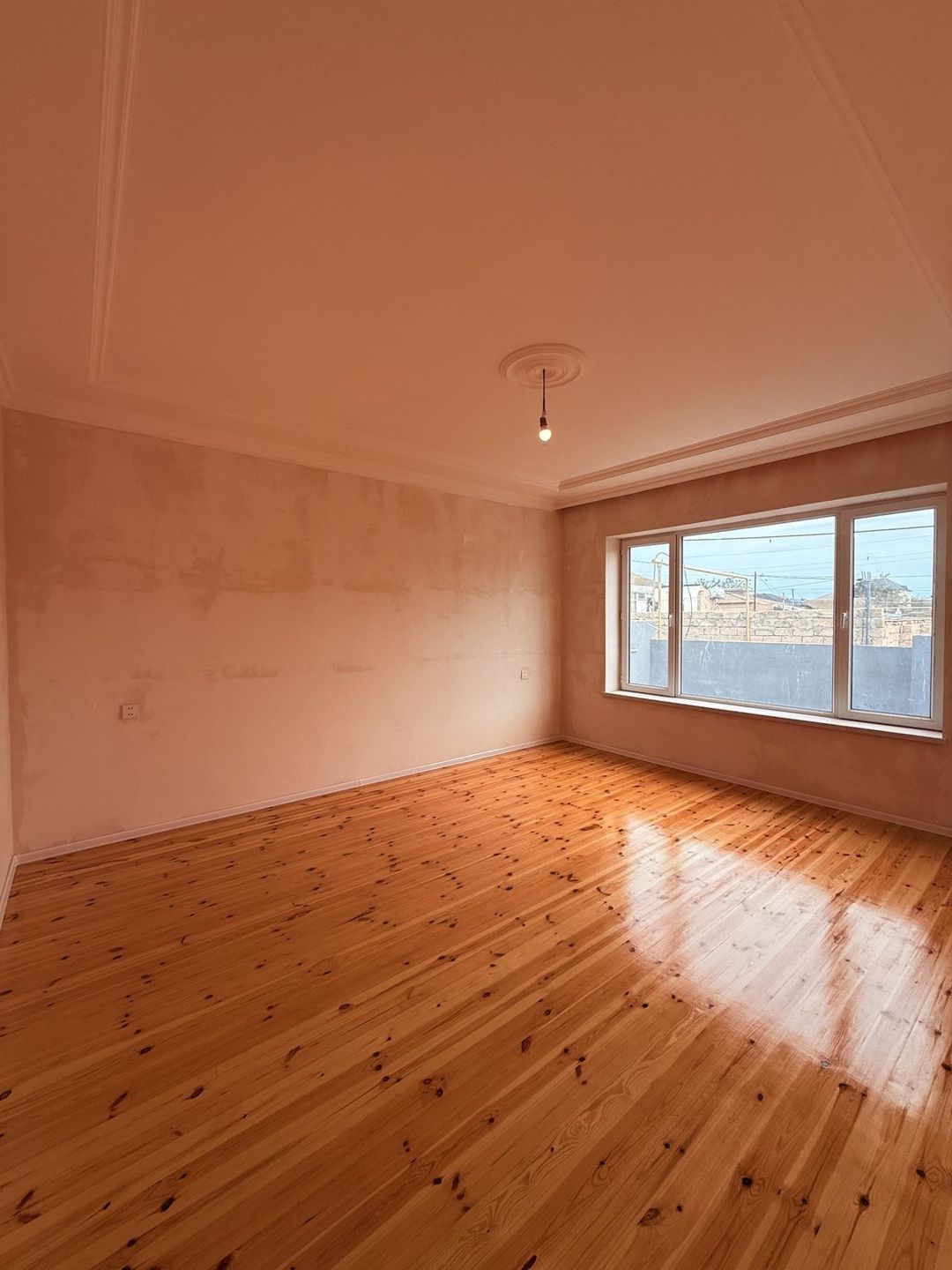 Satılır 3 otaqlı həyət evi/bağ evi 90 m² — Ev, villa, Bakı (7)