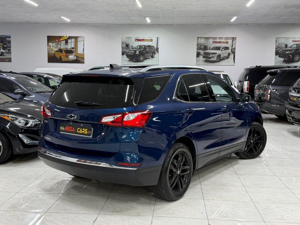Chevrolet Equinox, 1.5 L, 2020 il, 185 000 km — Avtomobillər, Sumqayıt (5)
