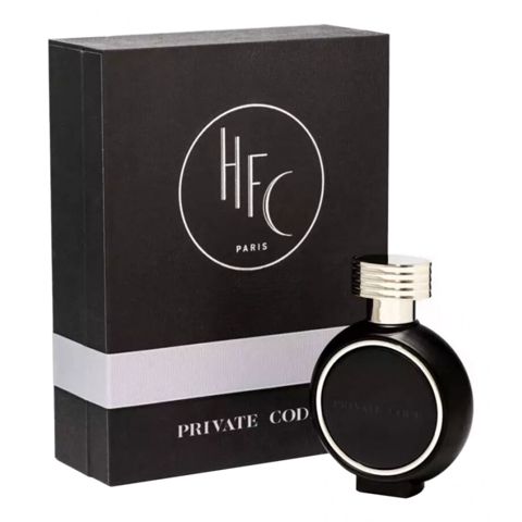 HFC Paris Private Code uniseks ətir suyu, 75 ml — Bakı