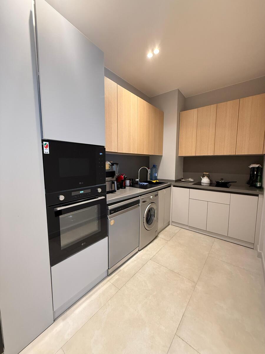 Satılır 2 otaqlı yeni tikili 87 m² — Mənzil, Bakı (6)