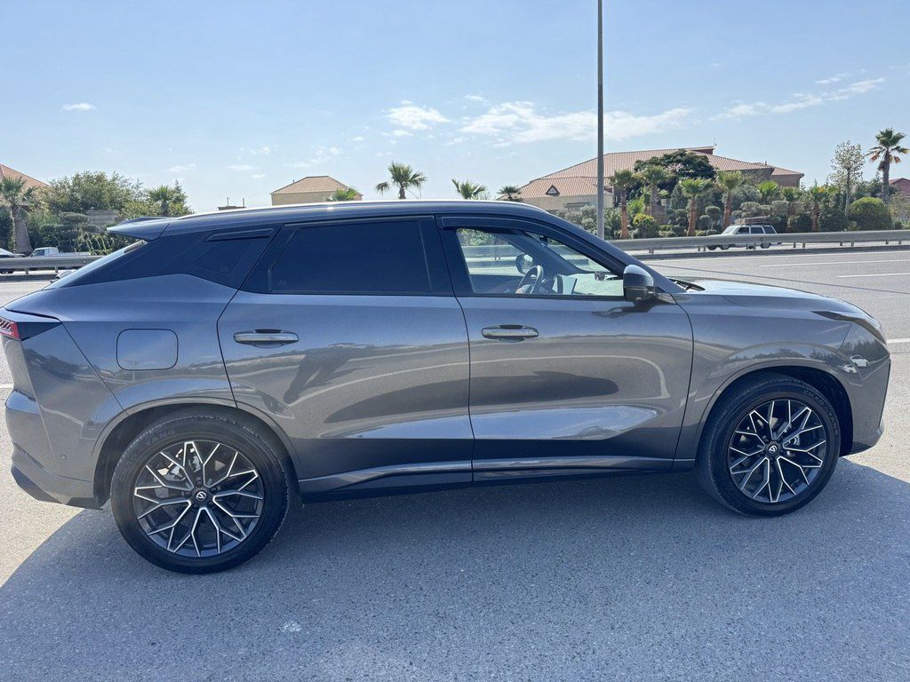 Changan Uni-Z, 1.5 L, 18.4 kWh, 2025 il, 27 800 km — Avtomobillər, Bakı (3)