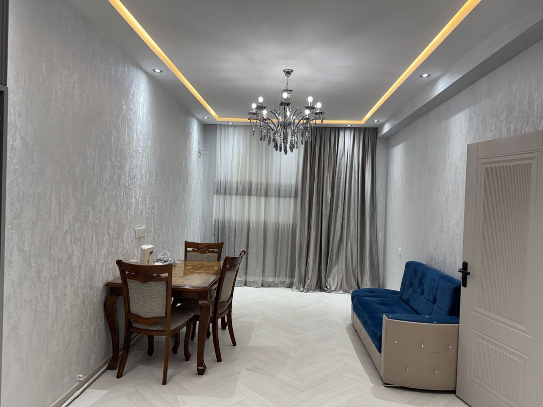 İcarəyə verilir 2 otaqlı yeni tikili 53 m² — Mənzil, Bakı (2)