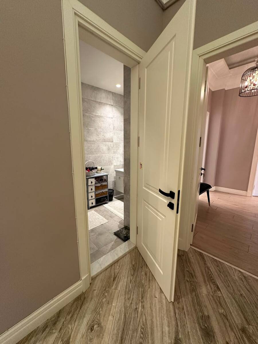 İcarəyə verilir 5 otaqlı yeni tikili 235 m² — Mənzil, Bakı (11)