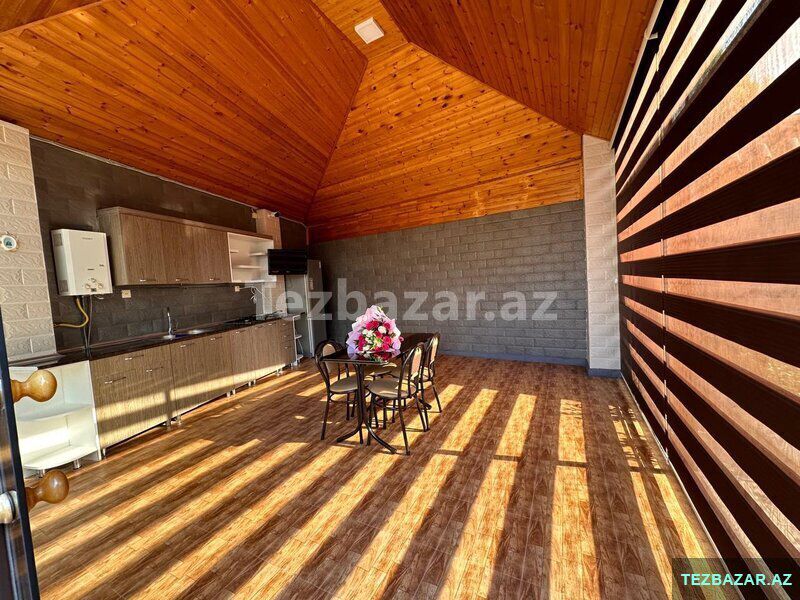 Şüvəlanda villa satılır — Ev, villa, Bakı (2)