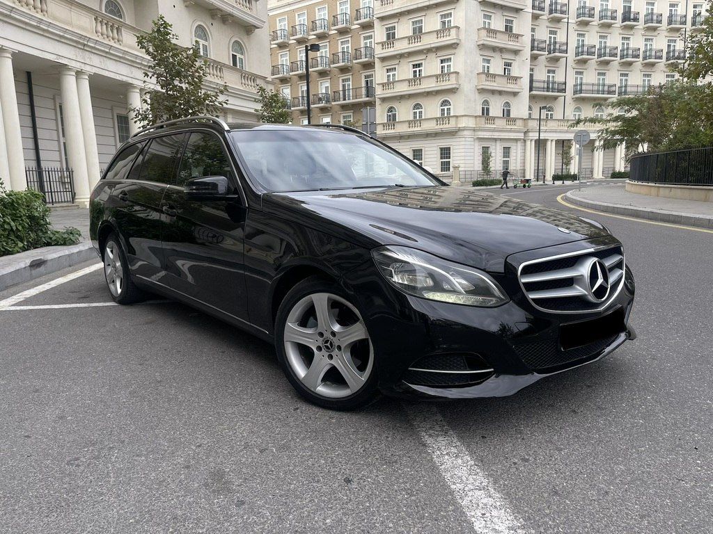 Mercedes E 250, 2.1 L, 2016 il, 280 000 km — Avtomobillər, Bakı (2)
