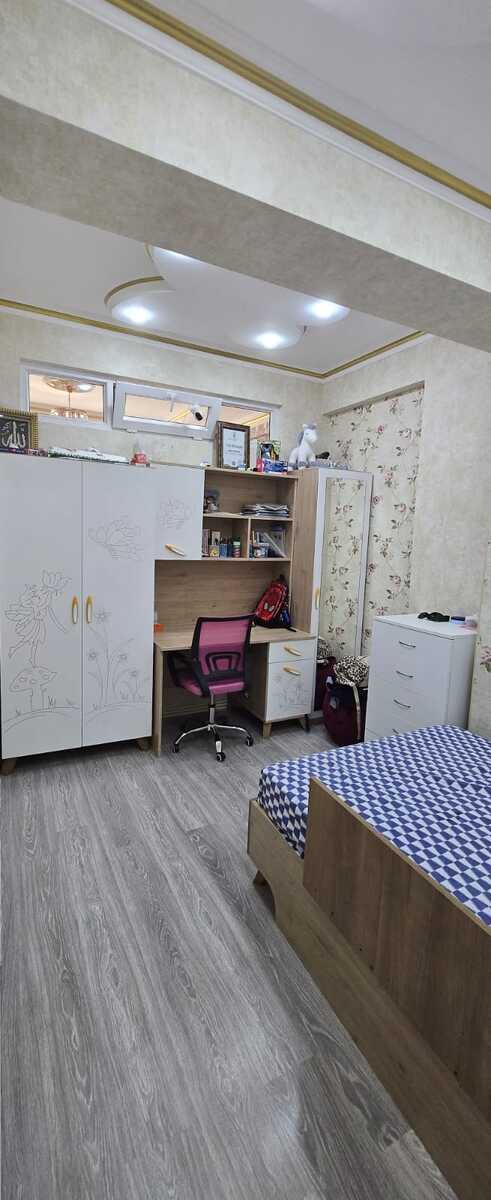 Satılır 3 otaqlı yeni tikili 100 m² — Mənzil, Bakı (12)