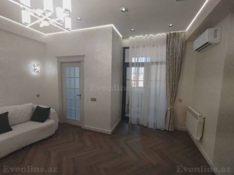 Kirayə verilir 2 otaqlı Mənzil Yeni tikili 68 m² Bakı, Nizami r., Neftçilər m — Баку