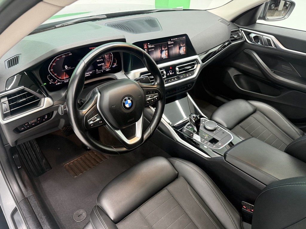 BMW 430, 2.0 L, 2022 il, 119 100 km — Avtomobillər, Bakı (8)