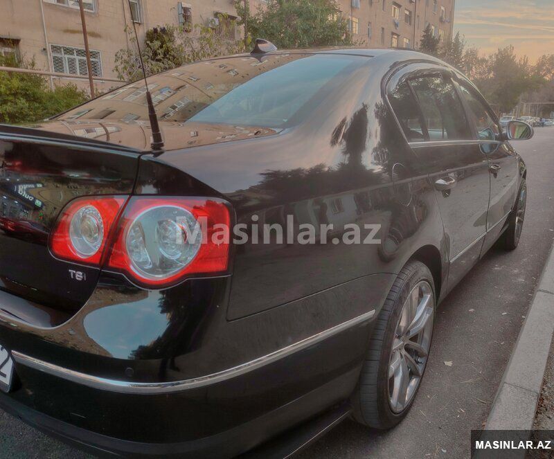 Volkswagen Passat, 2009 il — Avtomobillər, Bakı (6)