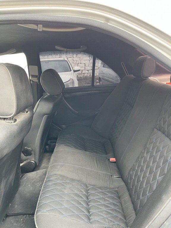 Mercedes C 200, 2.0 L, 2000 il, 694 000 km 77-VR-437 — Avtomobillər, Xırdalan (6)