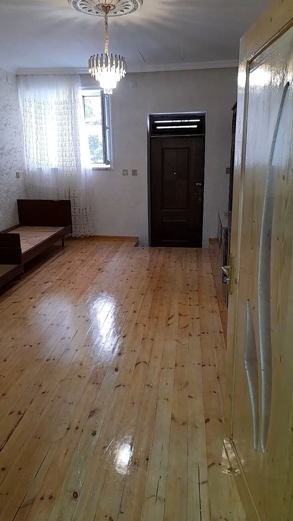 Kirayə üçün həyət evi Şəhərin mərkəzində yeni tikili ramontlu yaşayış — Ev, villa, Mingəçevir (4)