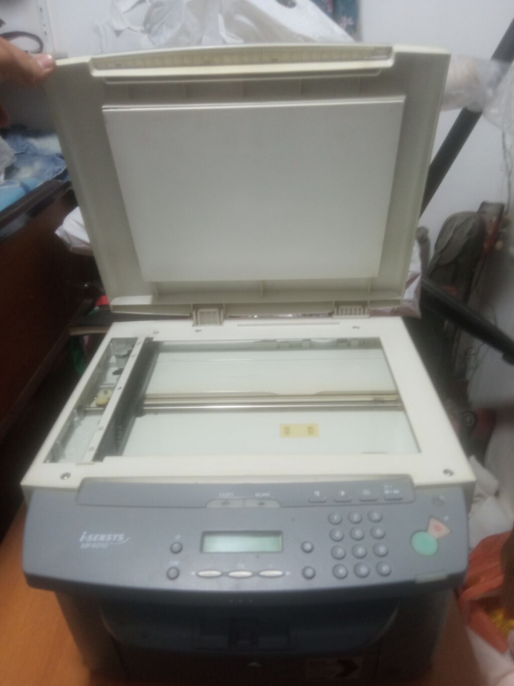 İşlək vəziyyətdə USB kabeli yoxdur katreci var skan,kopya,çap — Printerləri, Bakı (2)