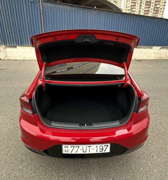 Hyundai Elantra, 2.0 L, 2019 il, 171 000 km 77-UT-197 — Avtomobillər, Bakı (7)