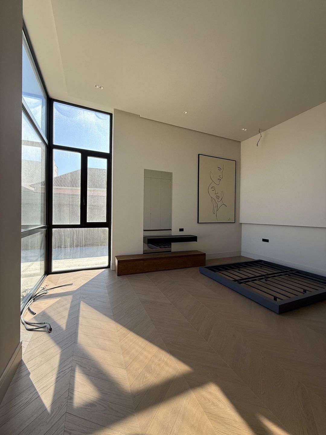 Satılır 3 otaqlı həyət evi/bağ evi 350 m² — Ev, villa, Bakı (2)
