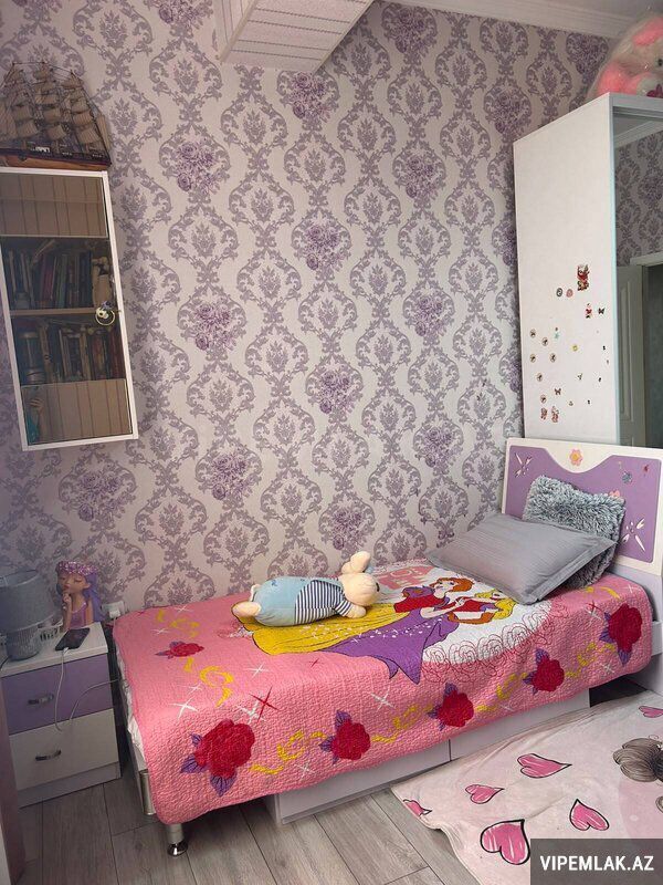 Səbail rayonunda 3 otaqlı Yeni tikili Satılır, 89 m² — Mənzil, Bakı (5)