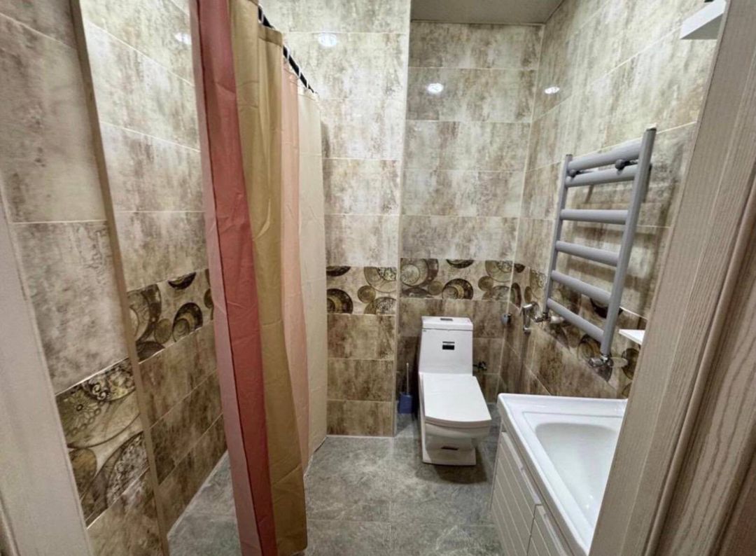 İcarəyə verilir 2 otaqlı yeni tikili 70 m² — Mənzil, Bakı (7)