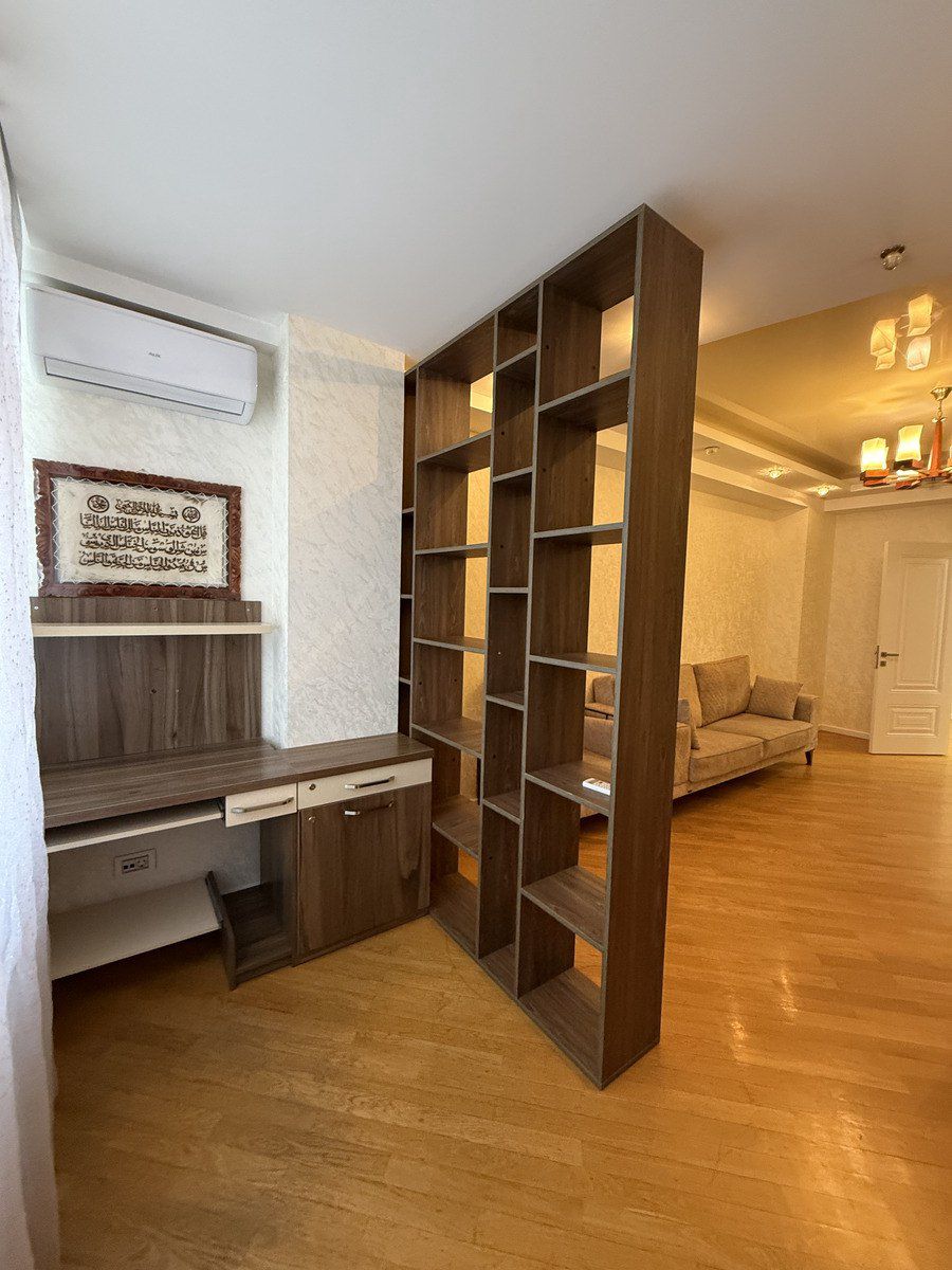 İcarəyə verilir 3 otaqlı yeni tikili 130 m² — Mənzil, Bakı (3)