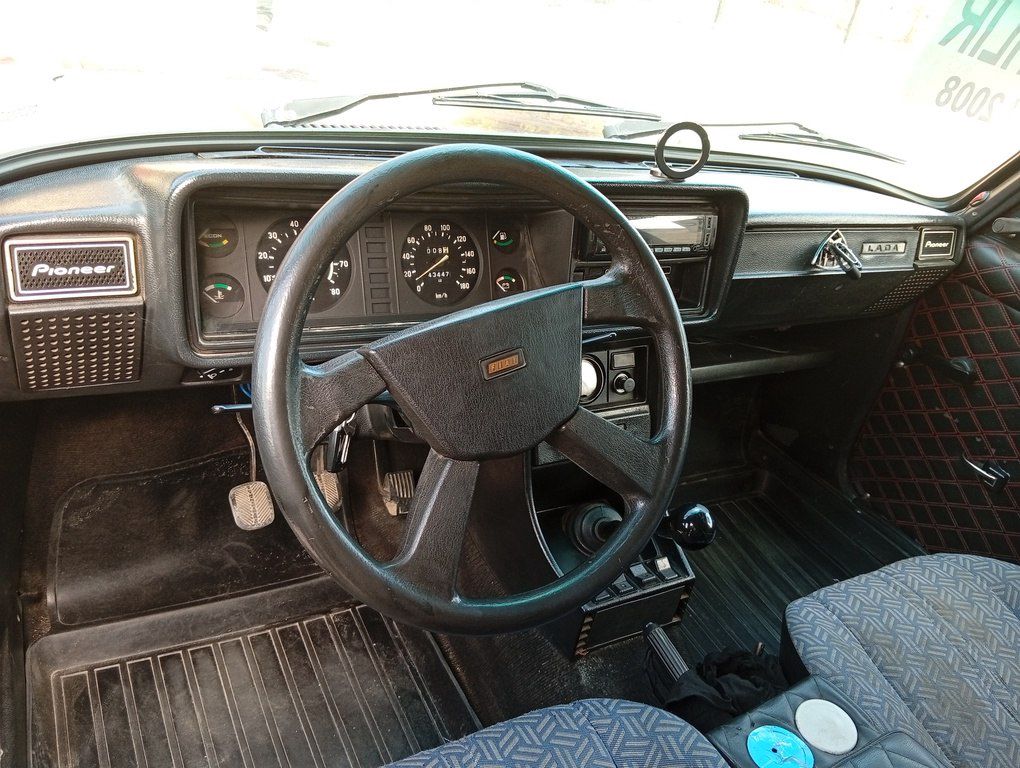 Lada (VAZ) 2104, 1.6 L, 2008 il, 85 000 km — Avtomobillər, Şəmkir (4)