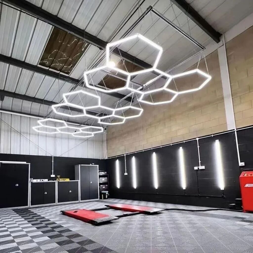 Led Çılçıraq, 4 və daha çox lampa — Tavan is?qlar? v? cilc?raqlar, Xırdalan (3)