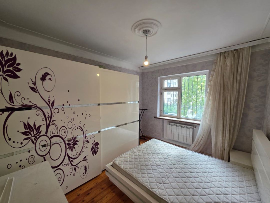 İcarəyə verilir 2 otaqlı köhnə tikili 80 m² — Mənzil, Bakı (4)